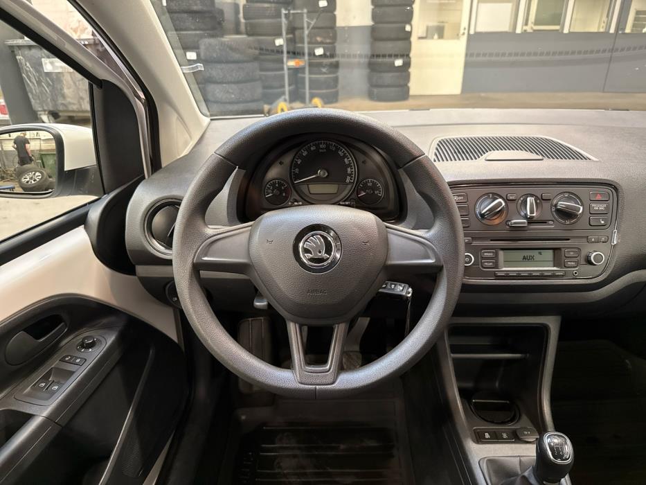 SKODA Citigo 2016