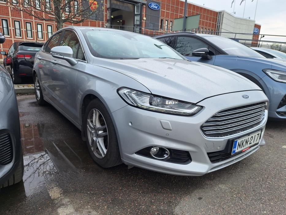 FORD Mondeo 2017