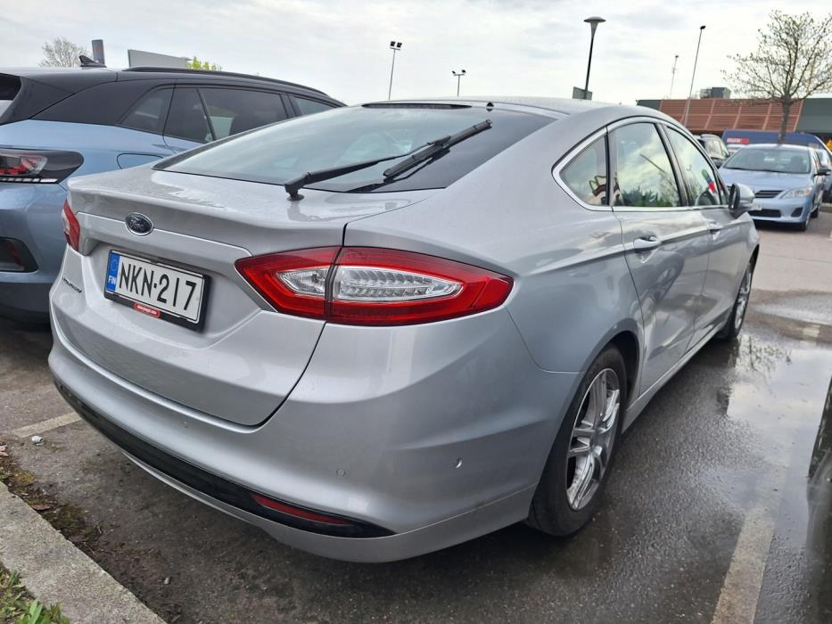 FORD Mondeo 2017