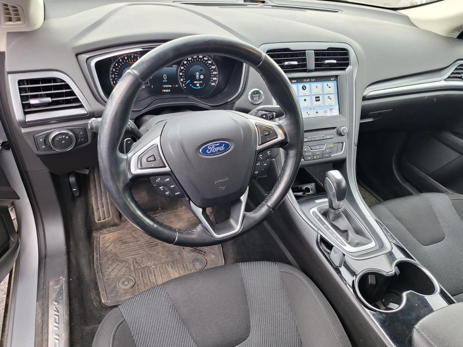 FORD Mondeo 2017