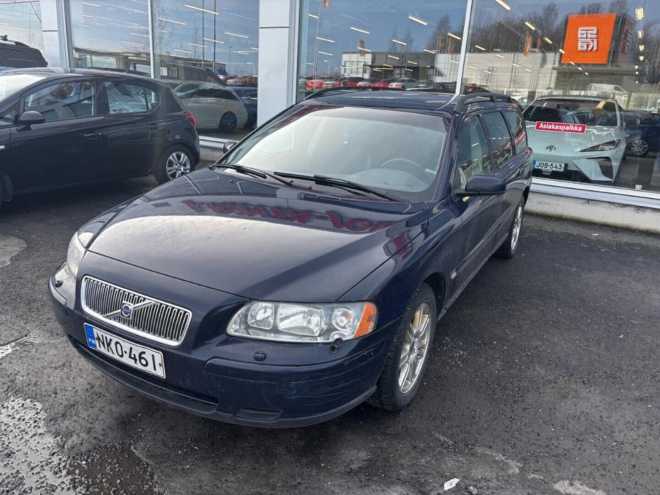 VOLVO V70 2006
