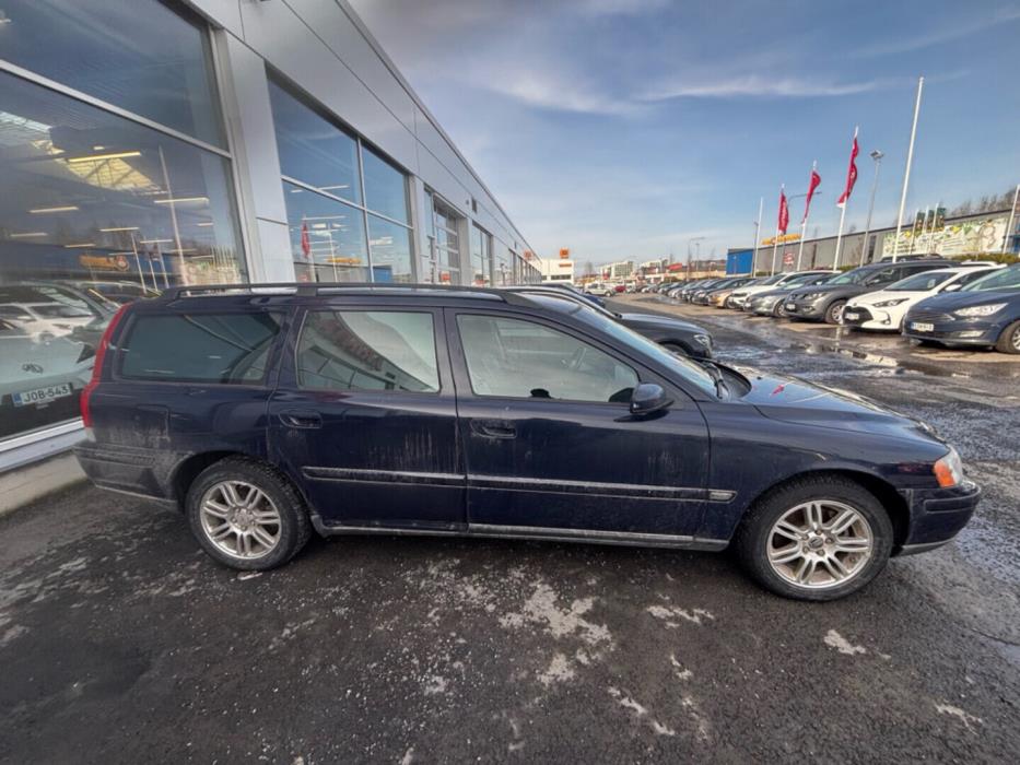 VOLVO V70 2006