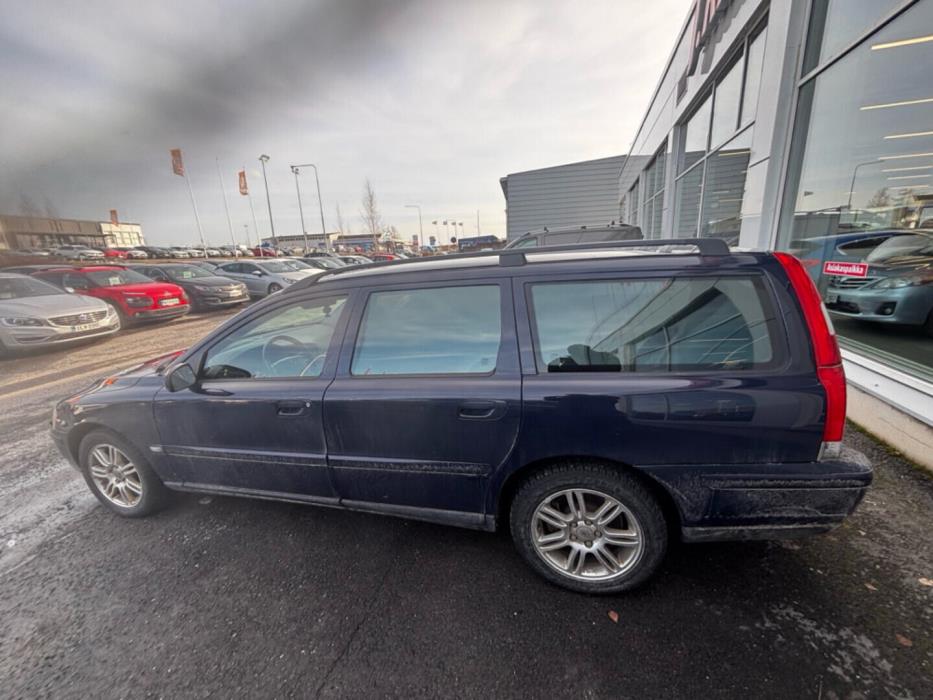 VOLVO V70 2006