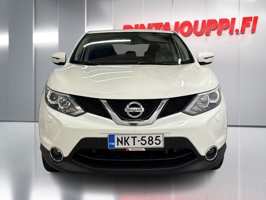NISSAN Qashqai 2017