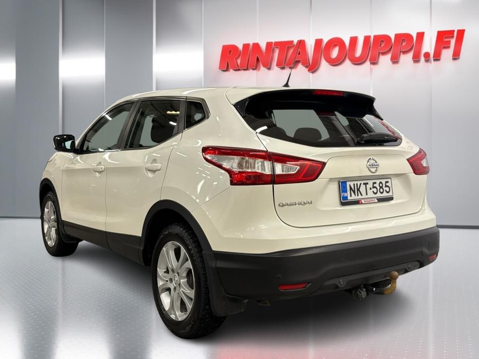 NISSAN Qashqai 2017