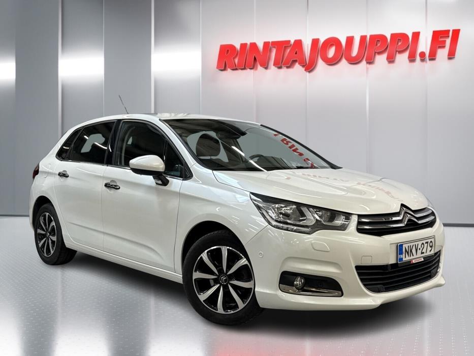 CITROEN C4 2017