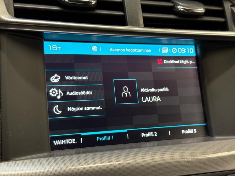 CITROEN C4 2017