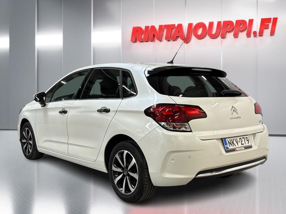 CITROEN C4 2017