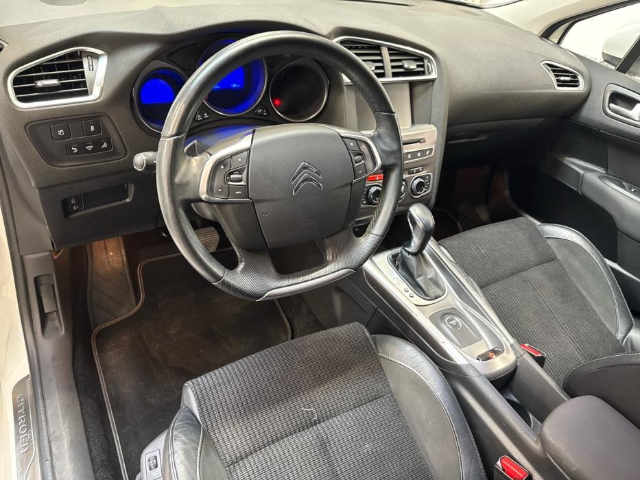 CITROEN C4 2017