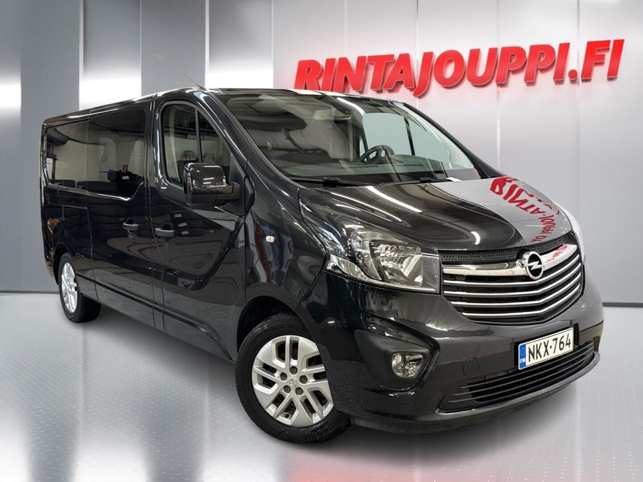 OPEL Vivaro 2018