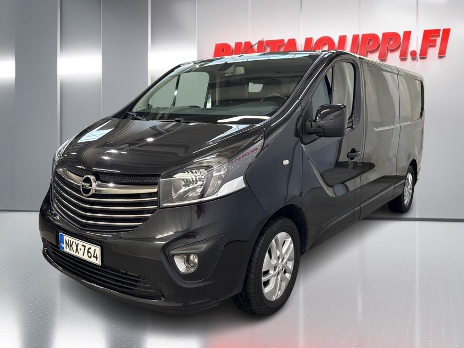 OPEL Vivaro 2018