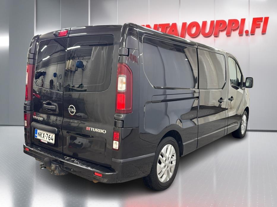 OPEL Vivaro 2018