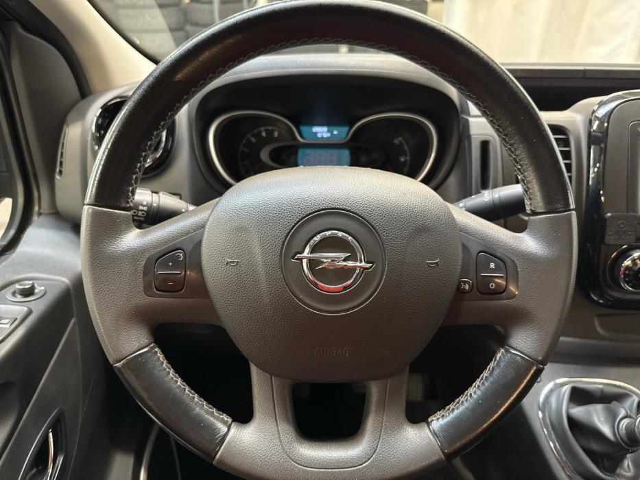 OPEL Vivaro 2018