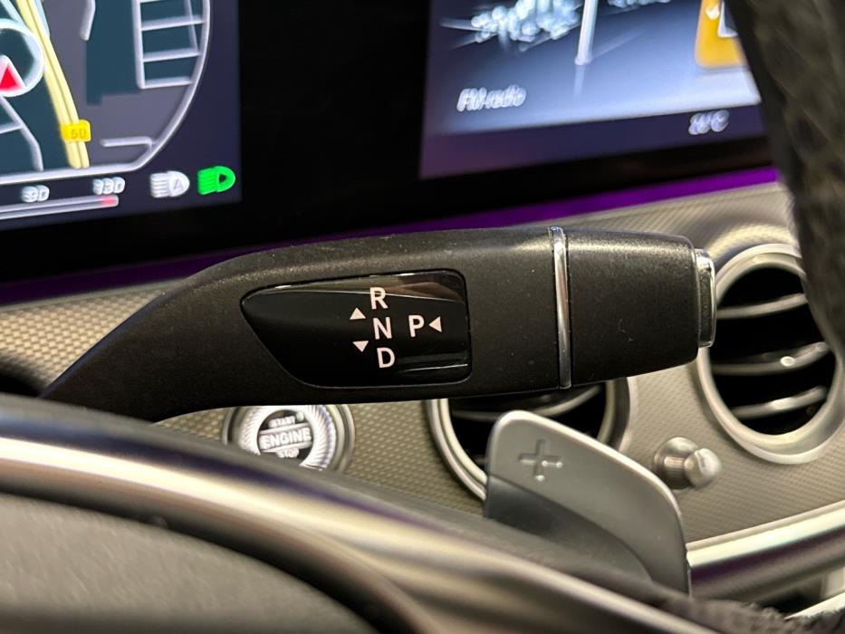 MERCEDES-BENZ E 2017