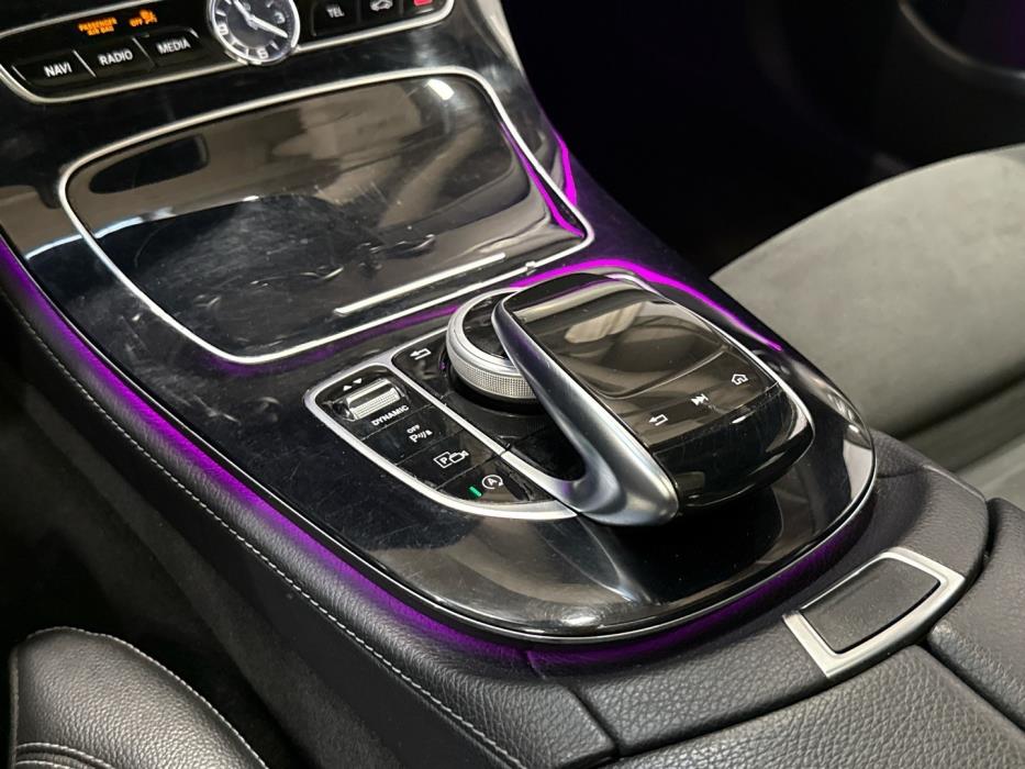 MERCEDES-BENZ E 2017