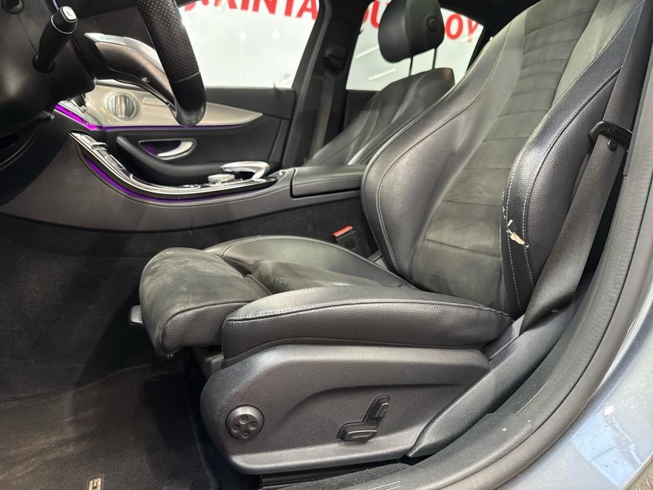 MERCEDES-BENZ E 2017