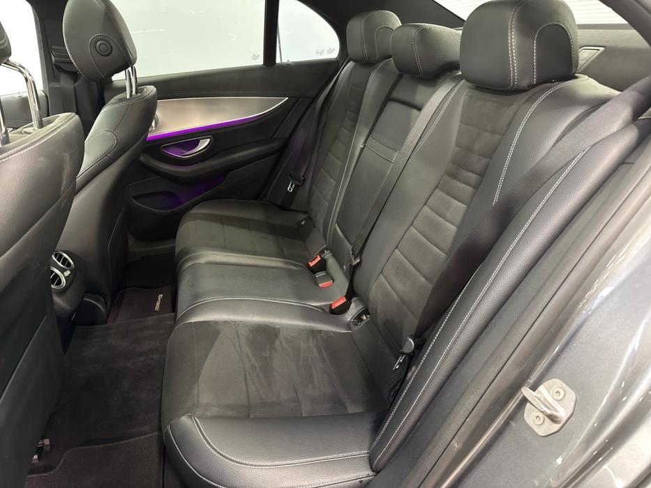 MERCEDES-BENZ E 2017