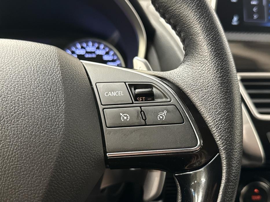 MITSUBISHI Eclipse Cross 2018