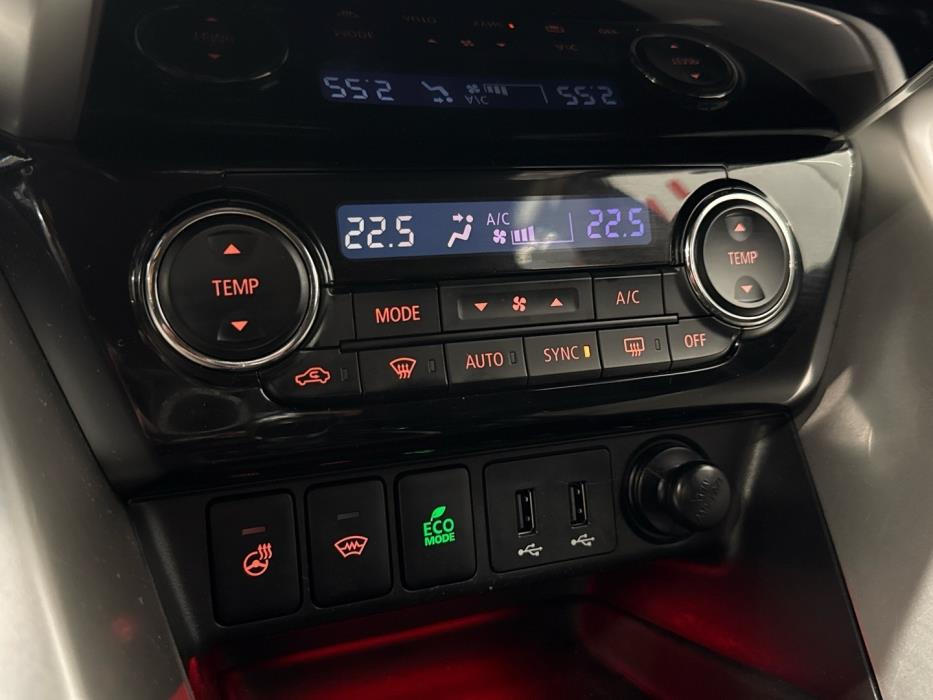 MITSUBISHI Eclipse Cross 2018