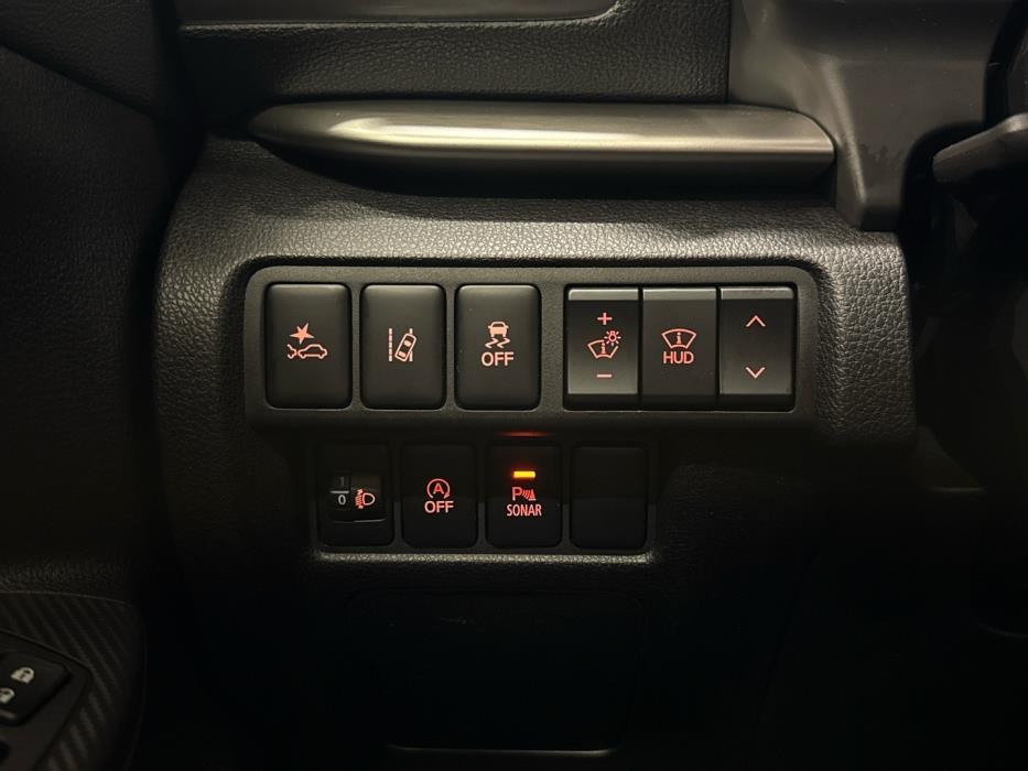 MITSUBISHI Eclipse Cross 2018