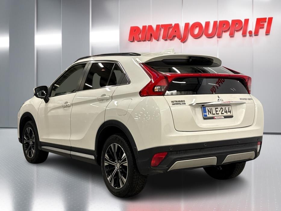 MITSUBISHI Eclipse Cross 2018