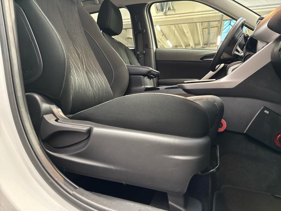 MITSUBISHI Eclipse Cross 2018