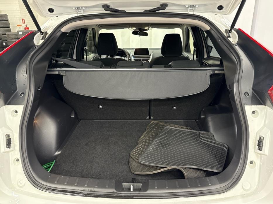 MITSUBISHI Eclipse Cross 2018