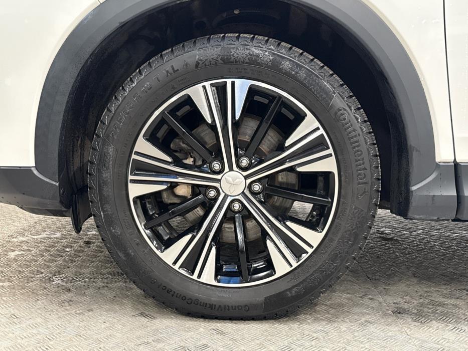 MITSUBISHI Eclipse Cross 2018