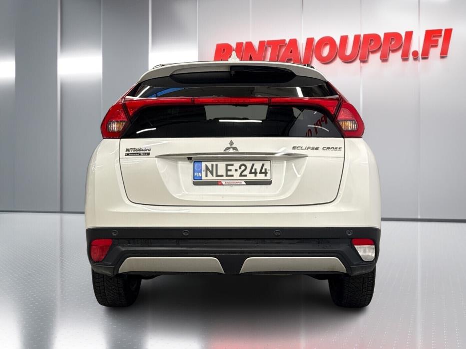 MITSUBISHI Eclipse Cross 2018