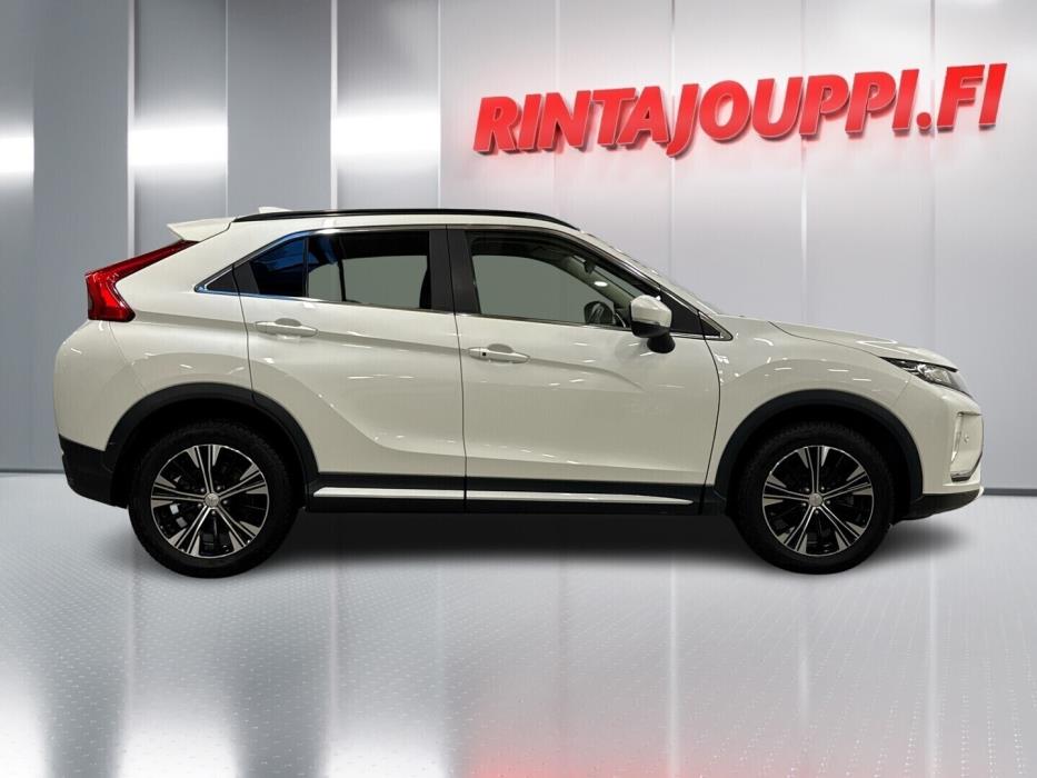 MITSUBISHI Eclipse Cross 2018