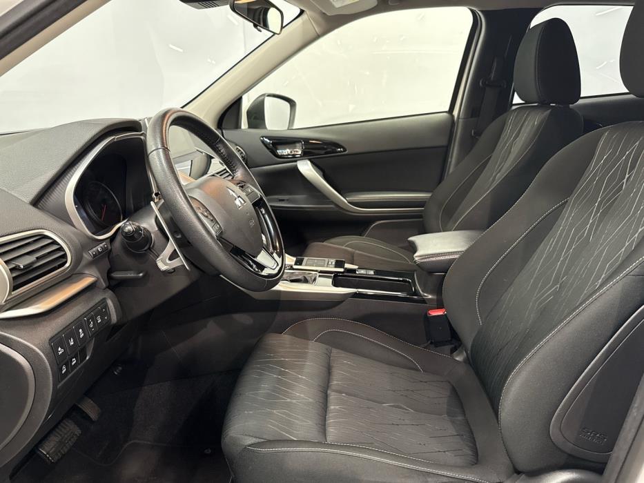 MITSUBISHI Eclipse Cross 2018