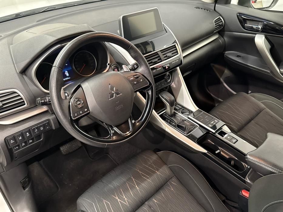 MITSUBISHI Eclipse Cross 2018