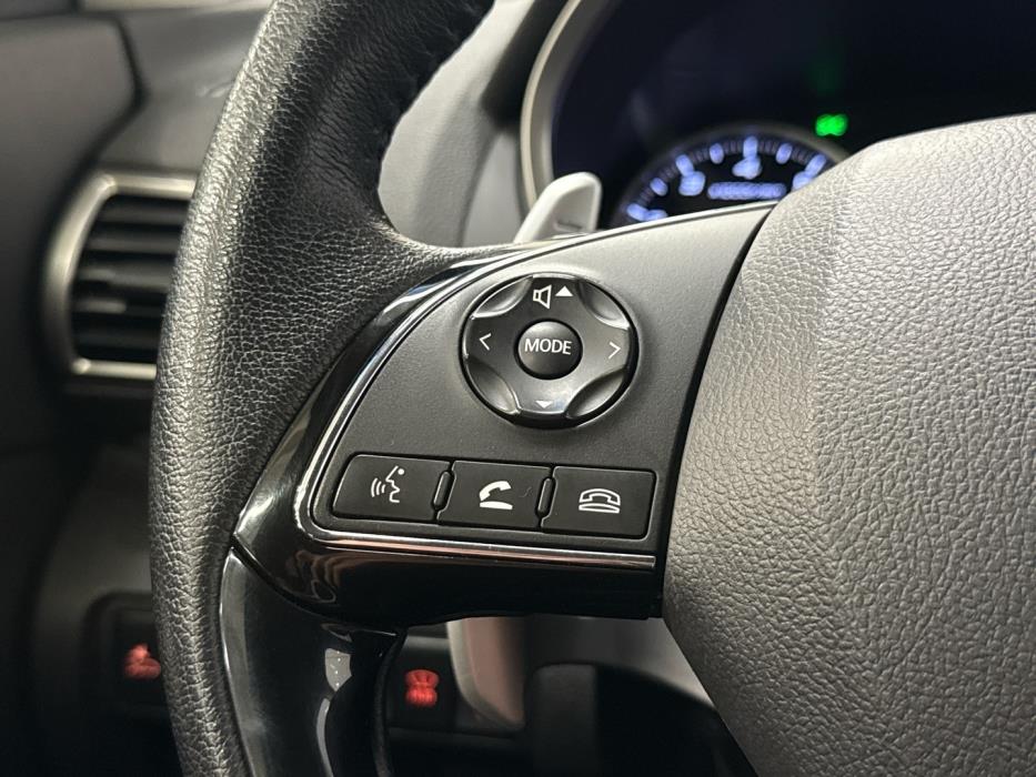 MITSUBISHI Eclipse Cross 2018