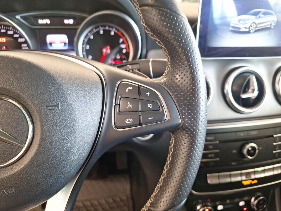 MERCEDES-BENZ CLA 2018