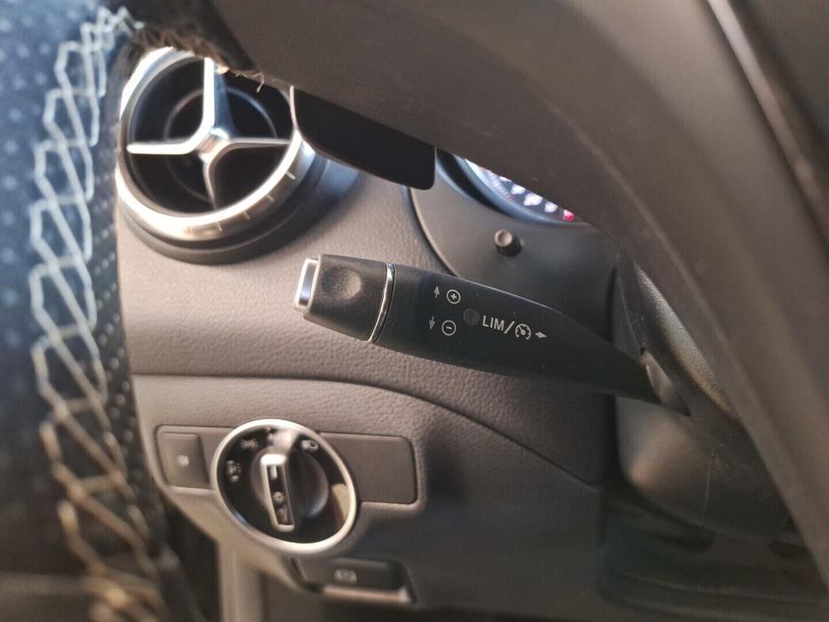 MERCEDES-BENZ CLA 2018