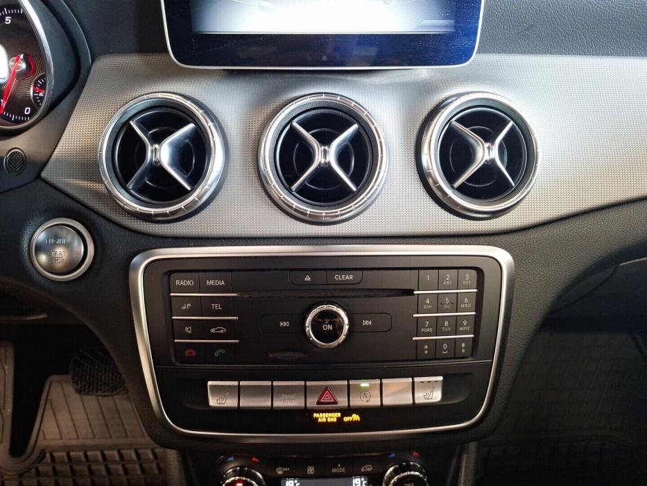 MERCEDES-BENZ CLA 2018