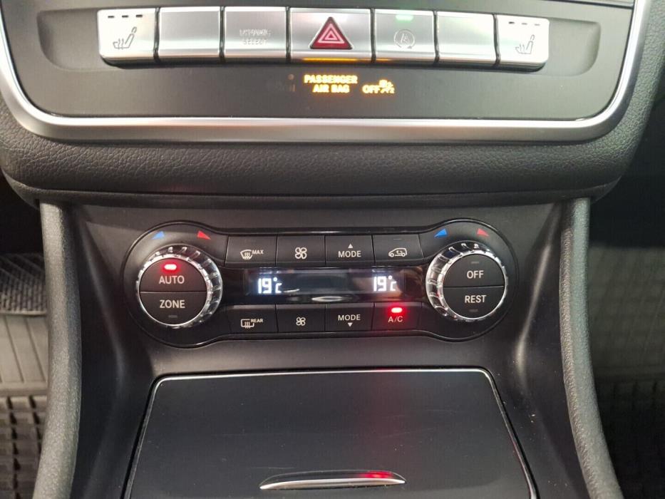 MERCEDES-BENZ CLA 2018