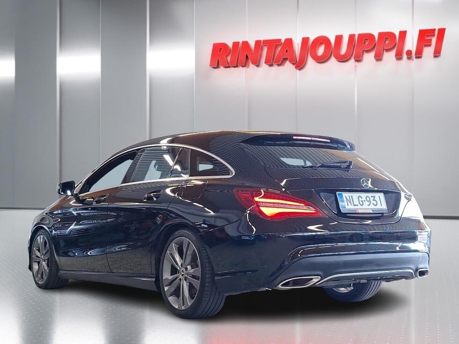 MERCEDES-BENZ CLA 2018