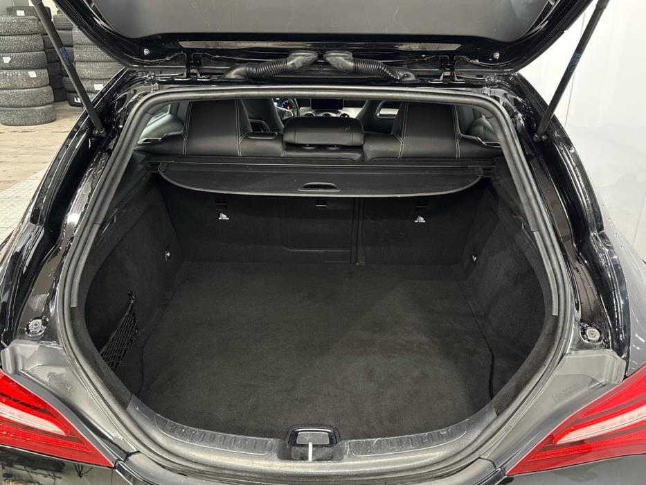 MERCEDES-BENZ CLA 2018