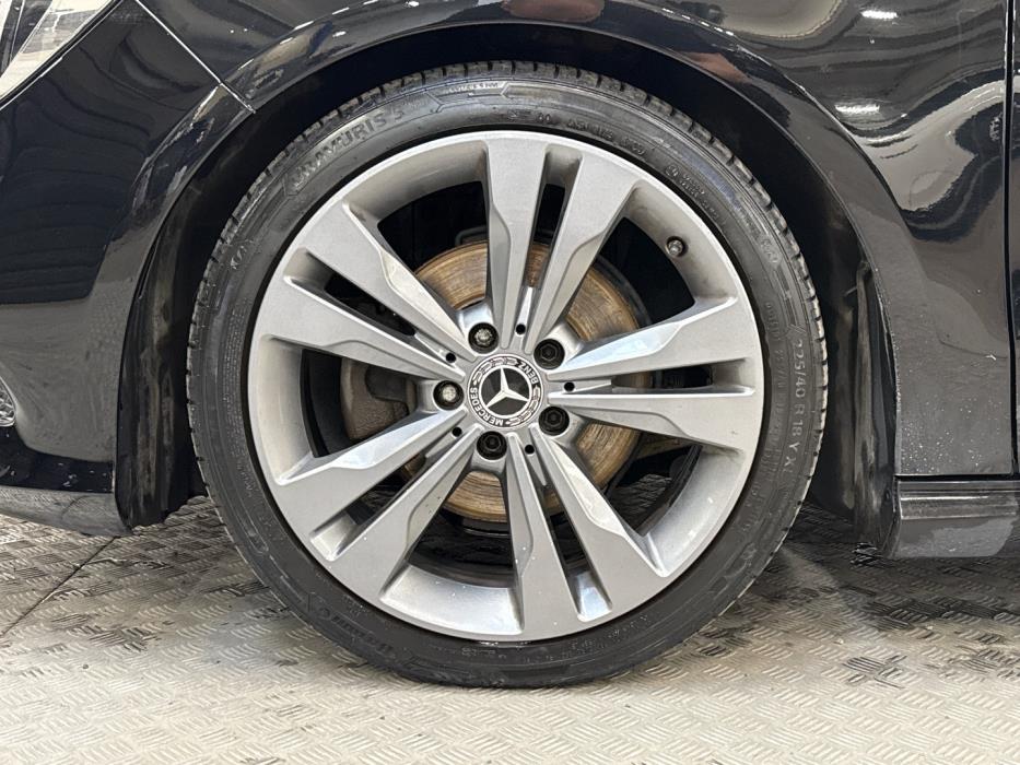 MERCEDES-BENZ CLA 2018