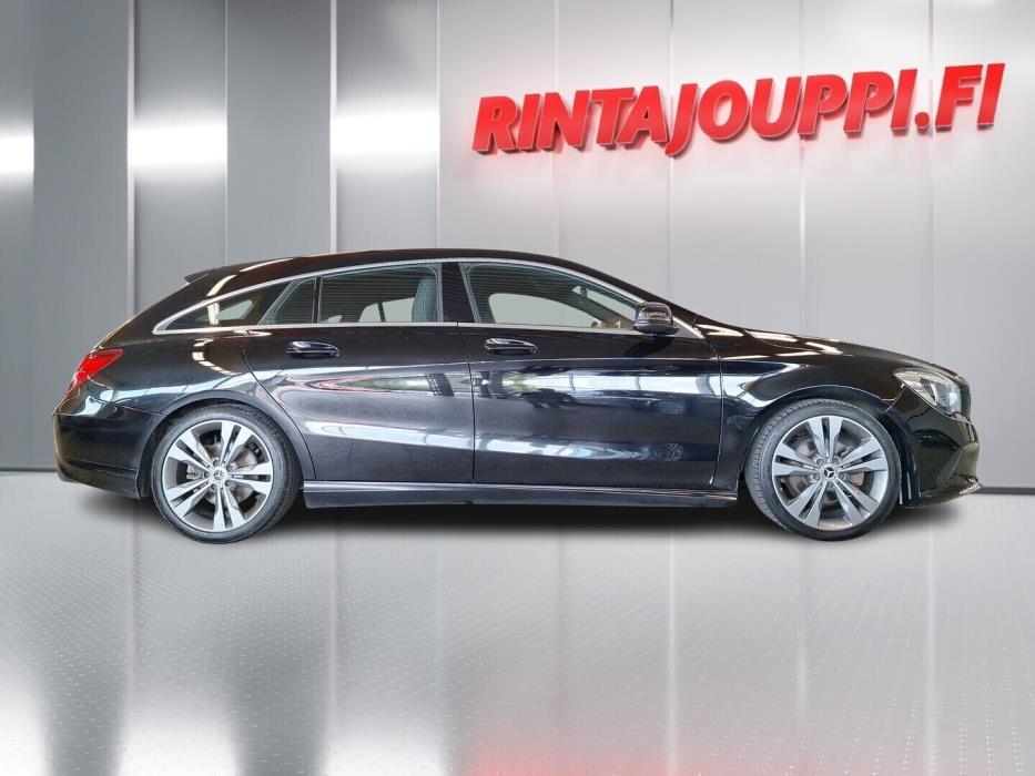 MERCEDES-BENZ CLA 2018