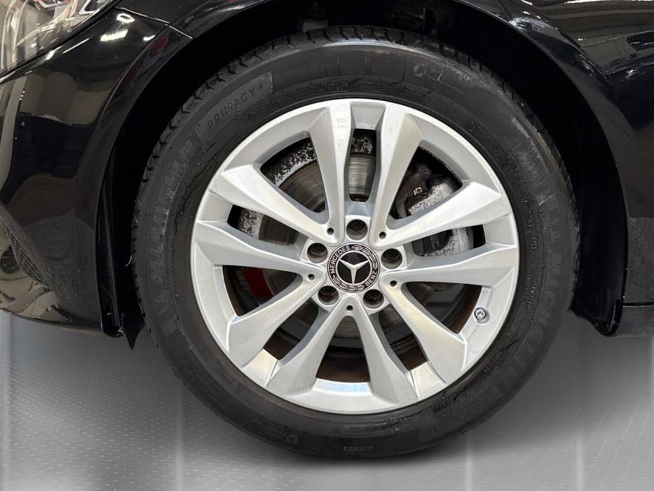 MERCEDES-BENZ C 2018