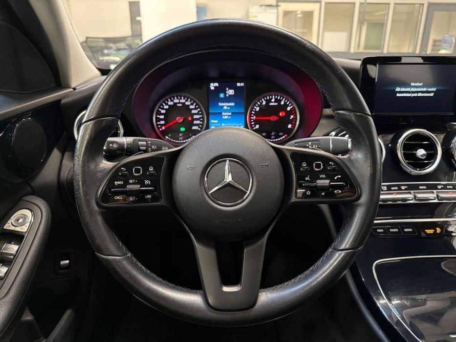 MERCEDES-BENZ C 2018