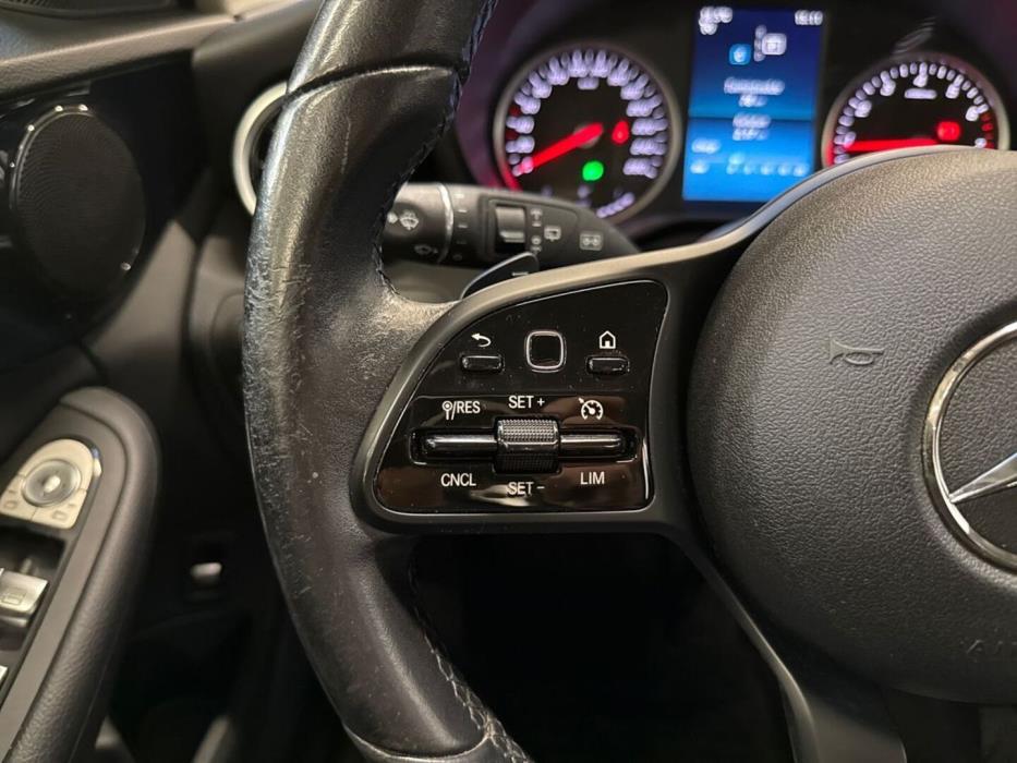 MERCEDES-BENZ C 2018