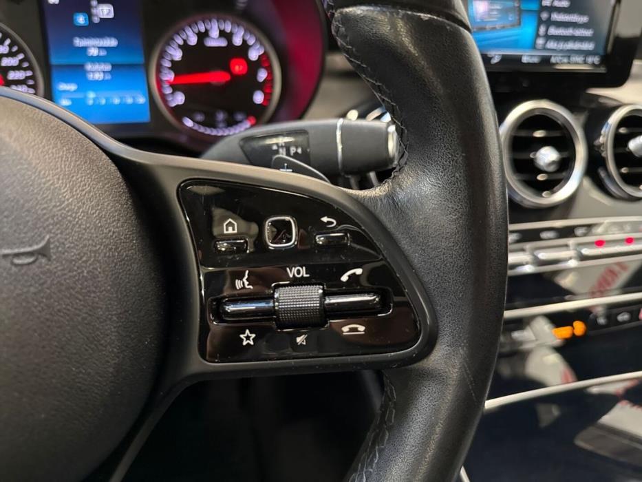 MERCEDES-BENZ C 2018