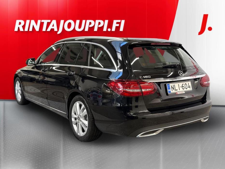 MERCEDES-BENZ C 2018