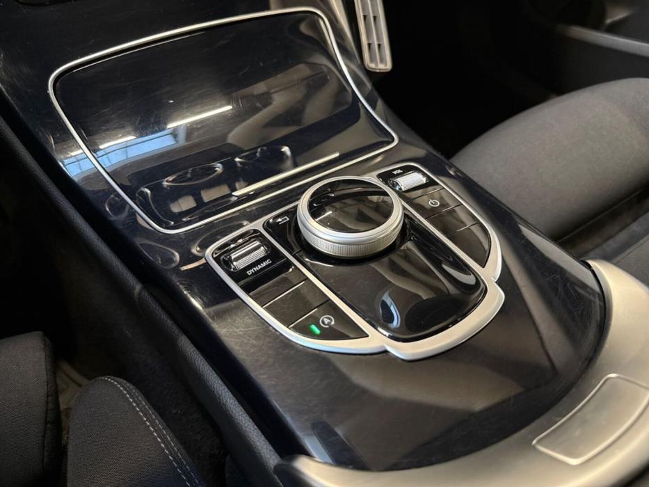 MERCEDES-BENZ C 2018
