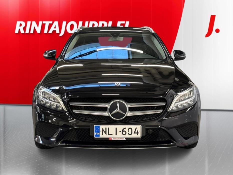 MERCEDES-BENZ C 2018