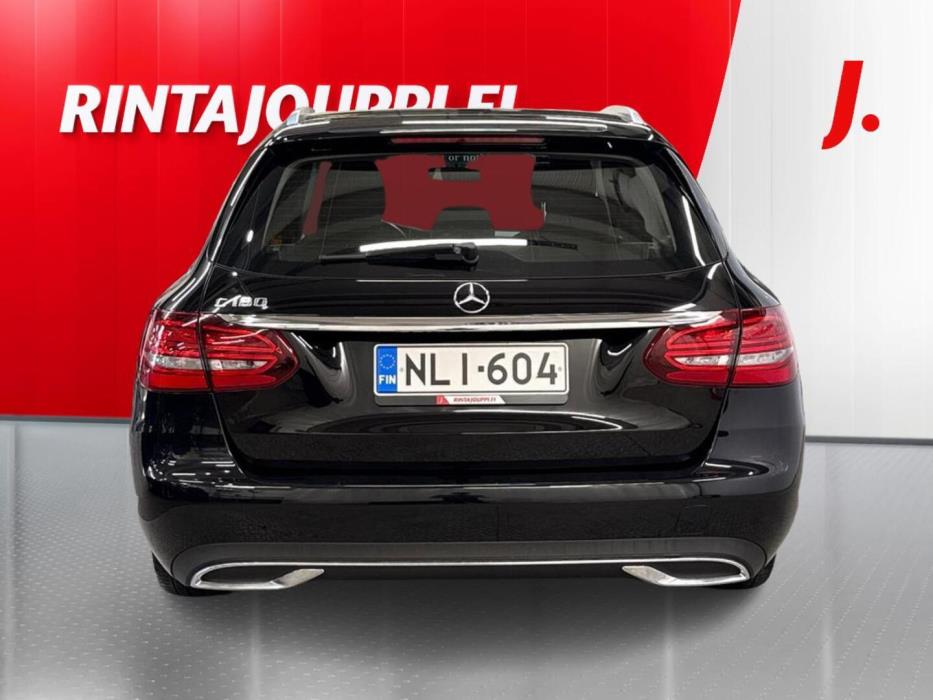 MERCEDES-BENZ C 2018