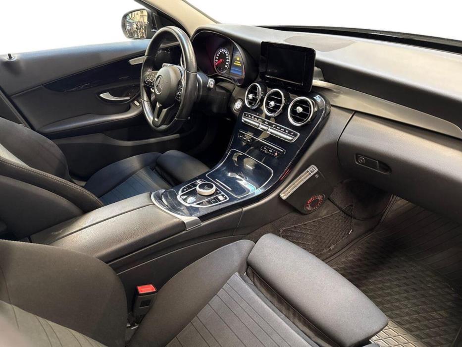 MERCEDES-BENZ C 2018